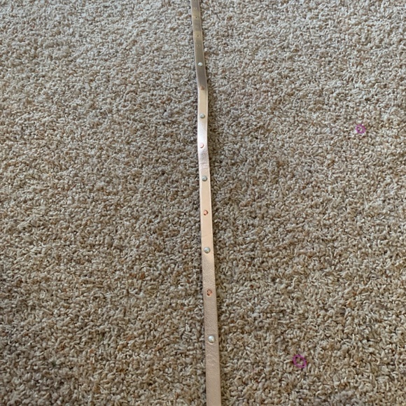 Girls belt - Picture 2 of 3